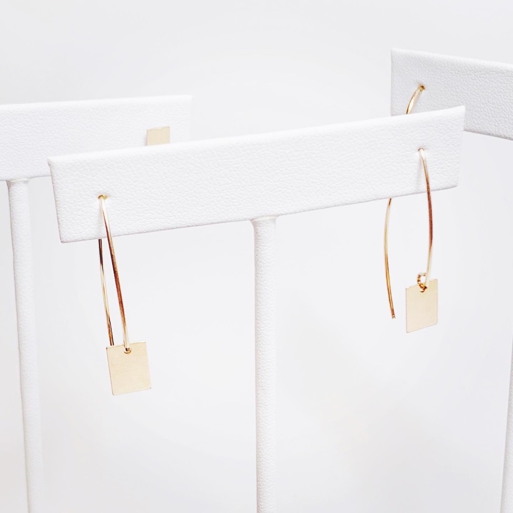 LeannJane Jewelry. 14k gold-filled.